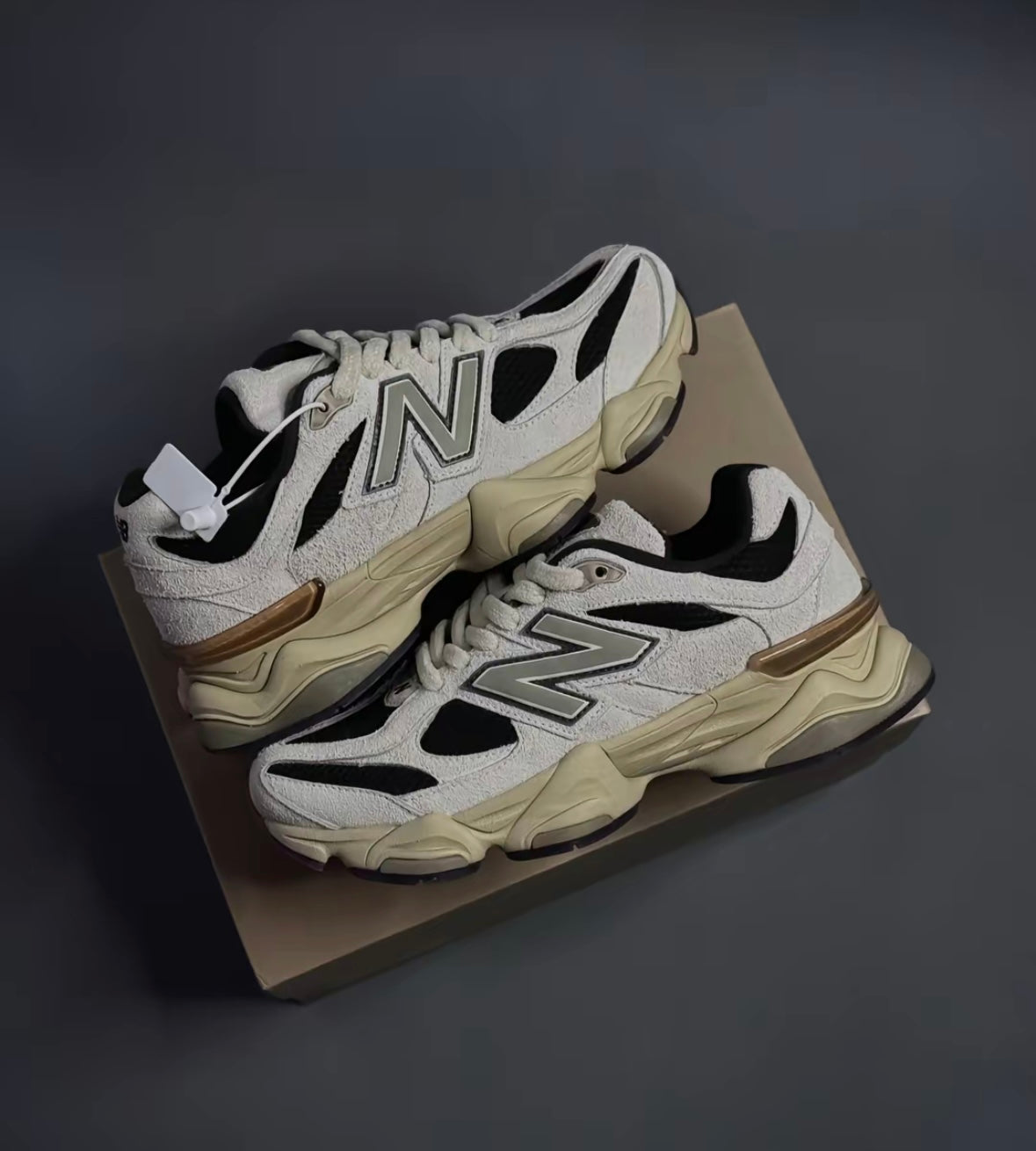 Dilevau N 9060 Sneaker