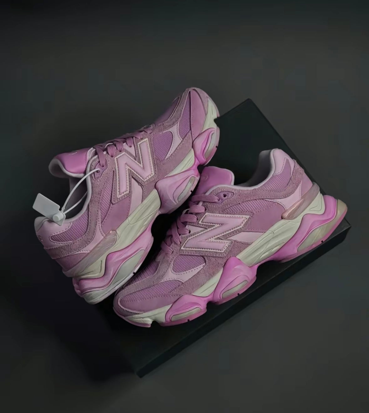 Dilevau N 9060 Sneaker