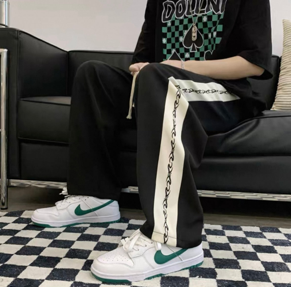 Baggy Hose