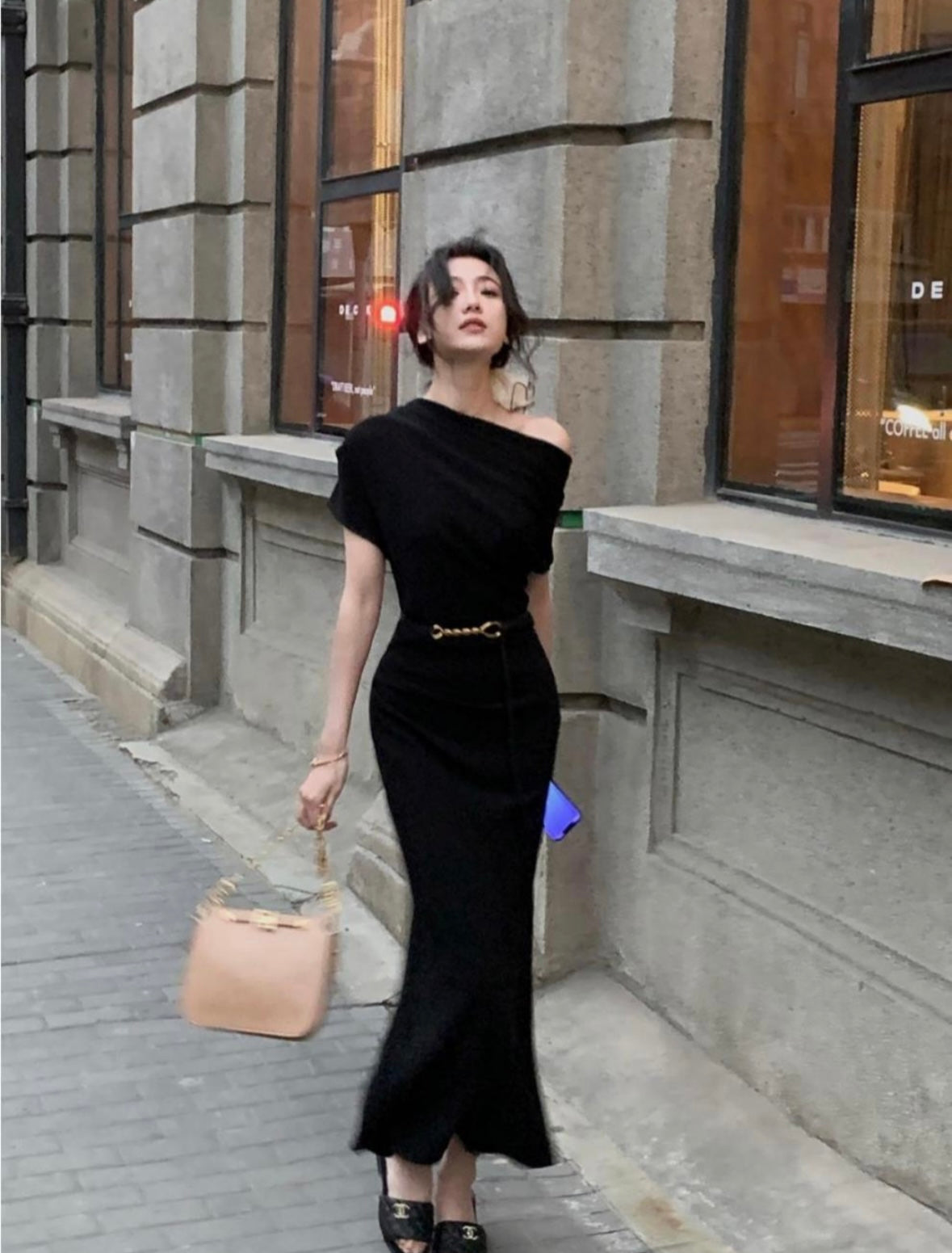 Elegant Kleid - Valentina