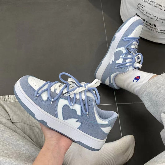 Heart Sneaker
