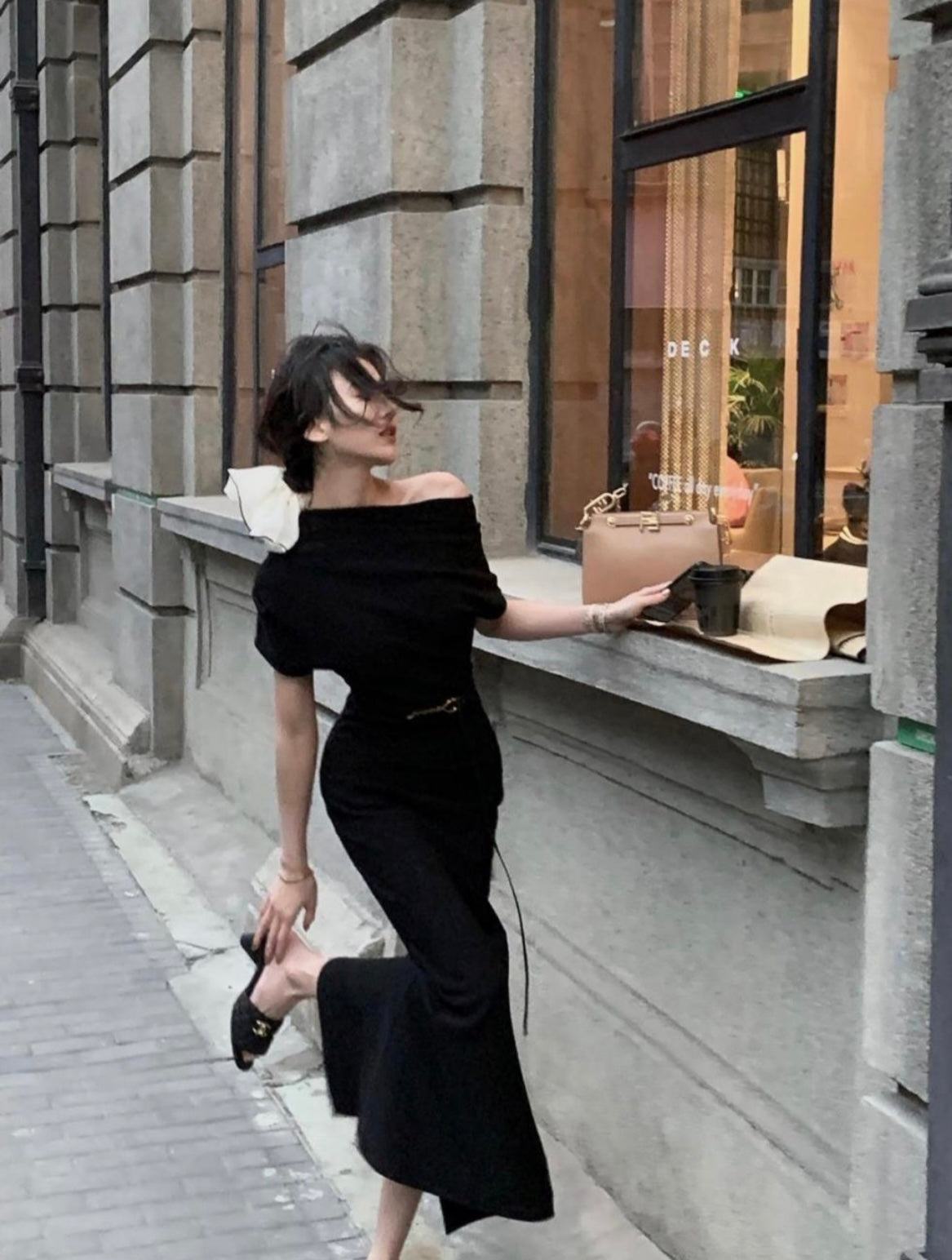 Elegant Kleid - Valentina