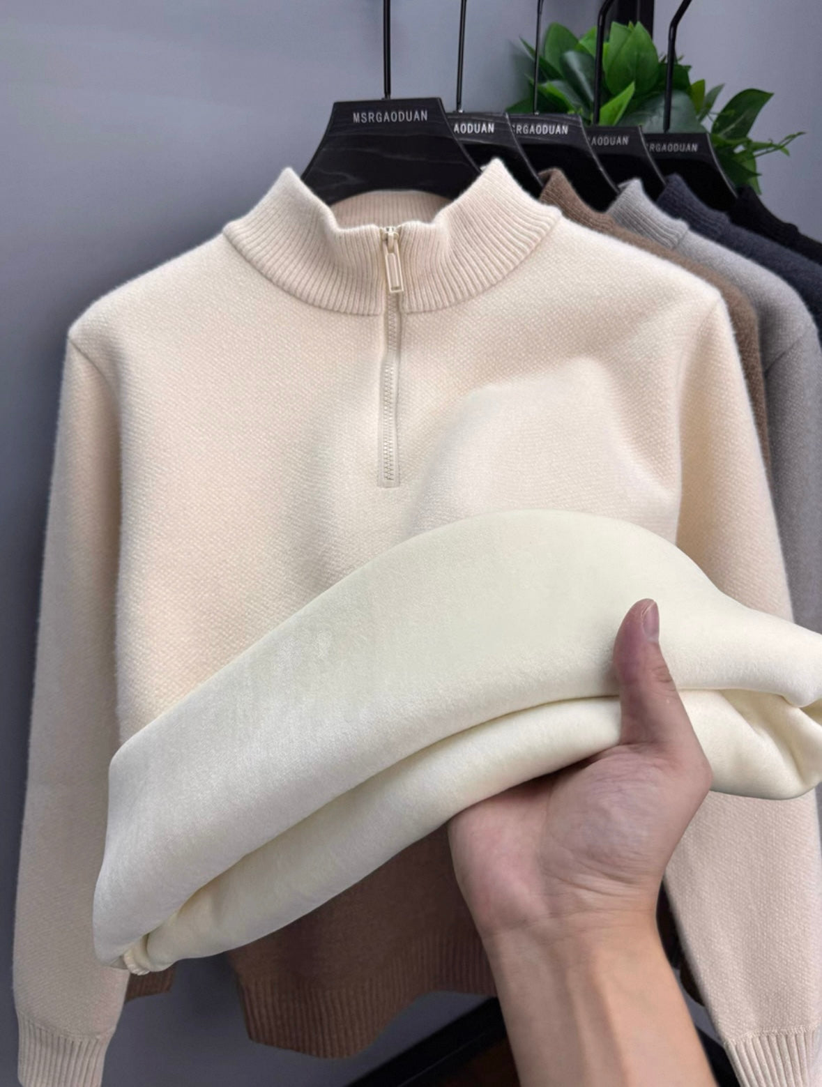 Fleccepullover Dilevau