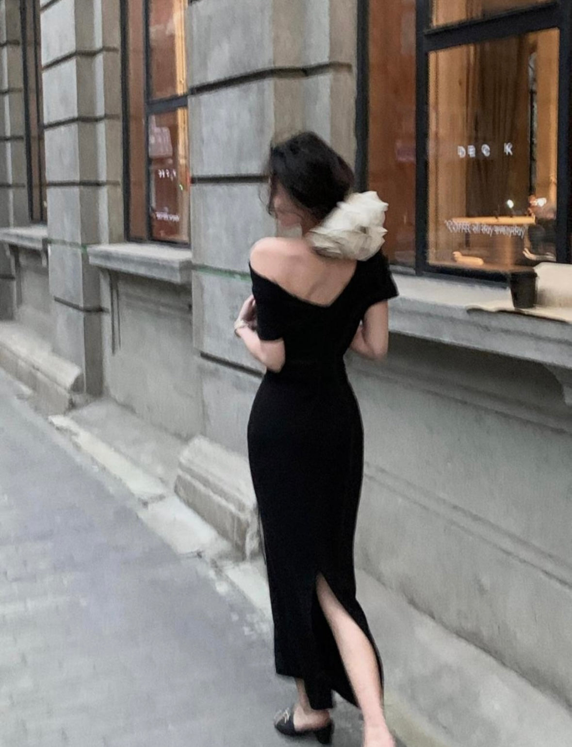 Elegant Kleid - Valentina