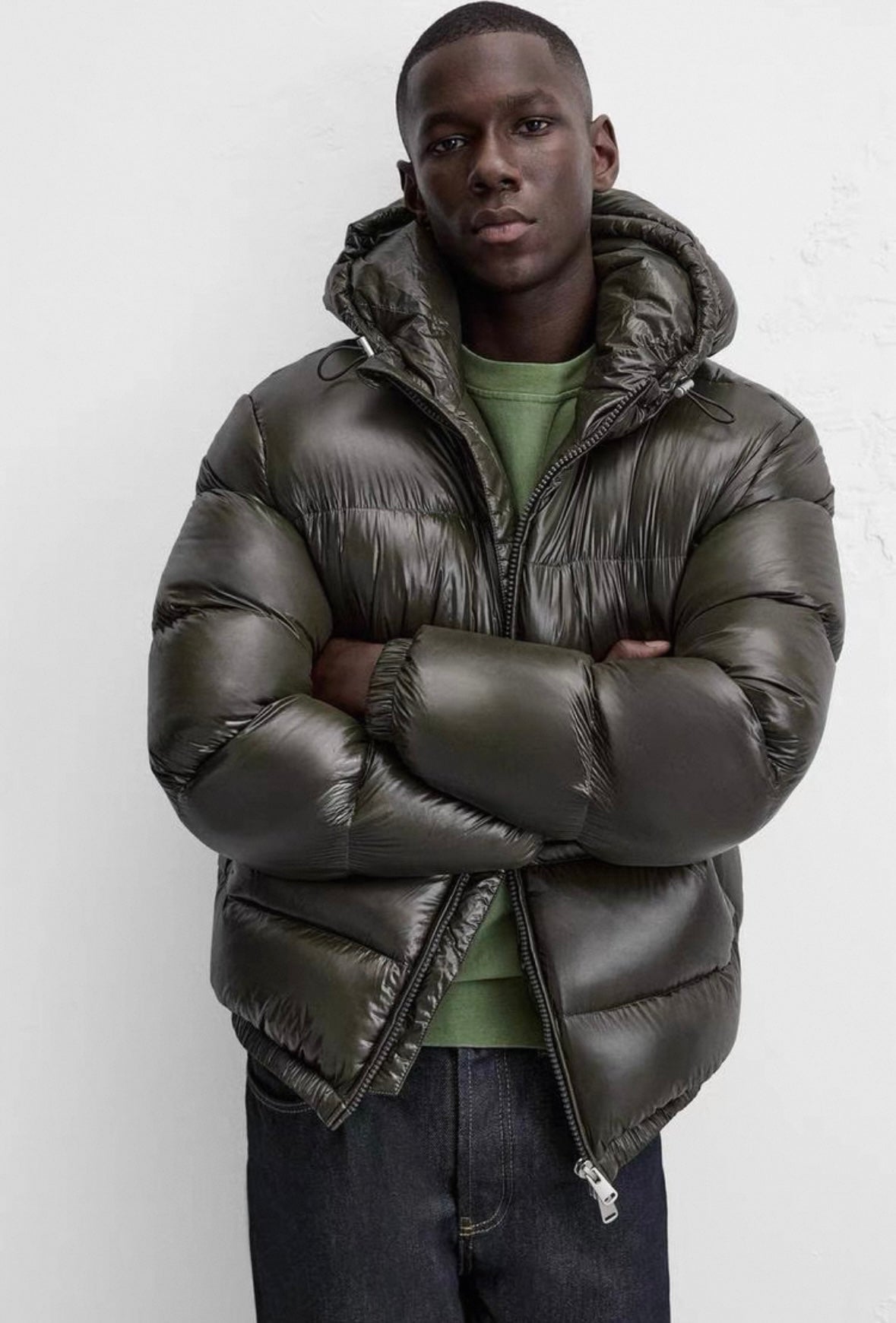 Puffer Jacket