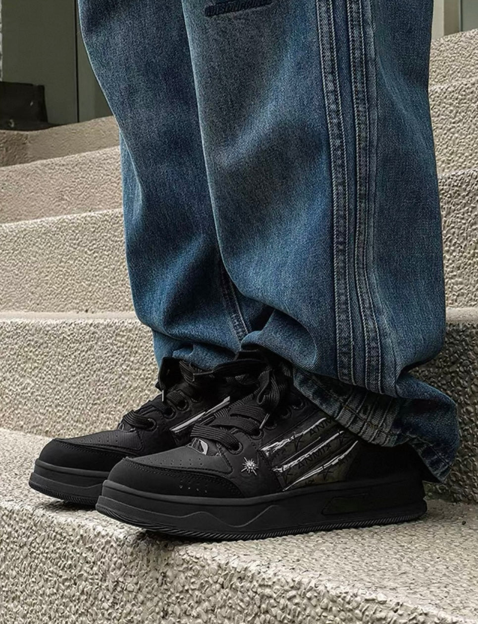 Enterprise Rocket Sneaker