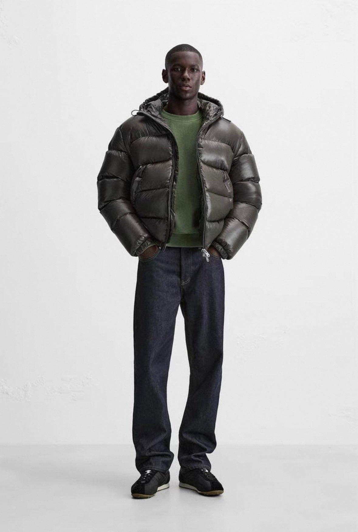 Puffer Jacket