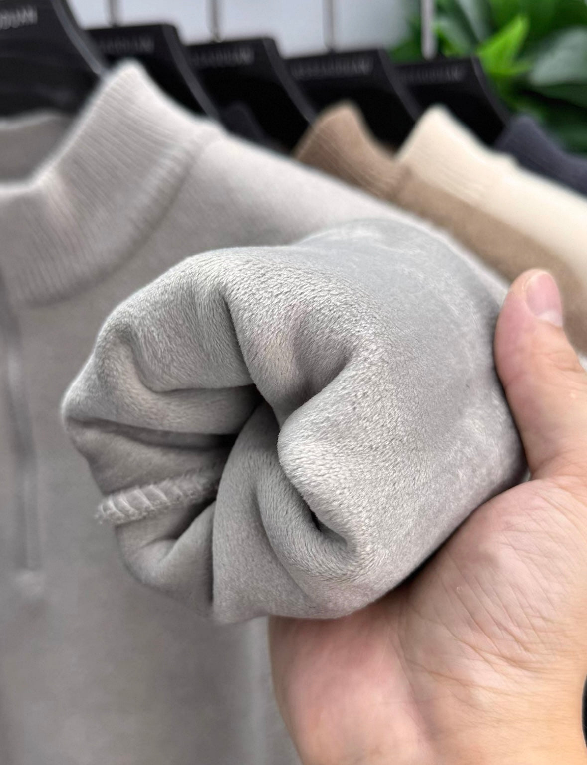 Fleccepullover Dilevau