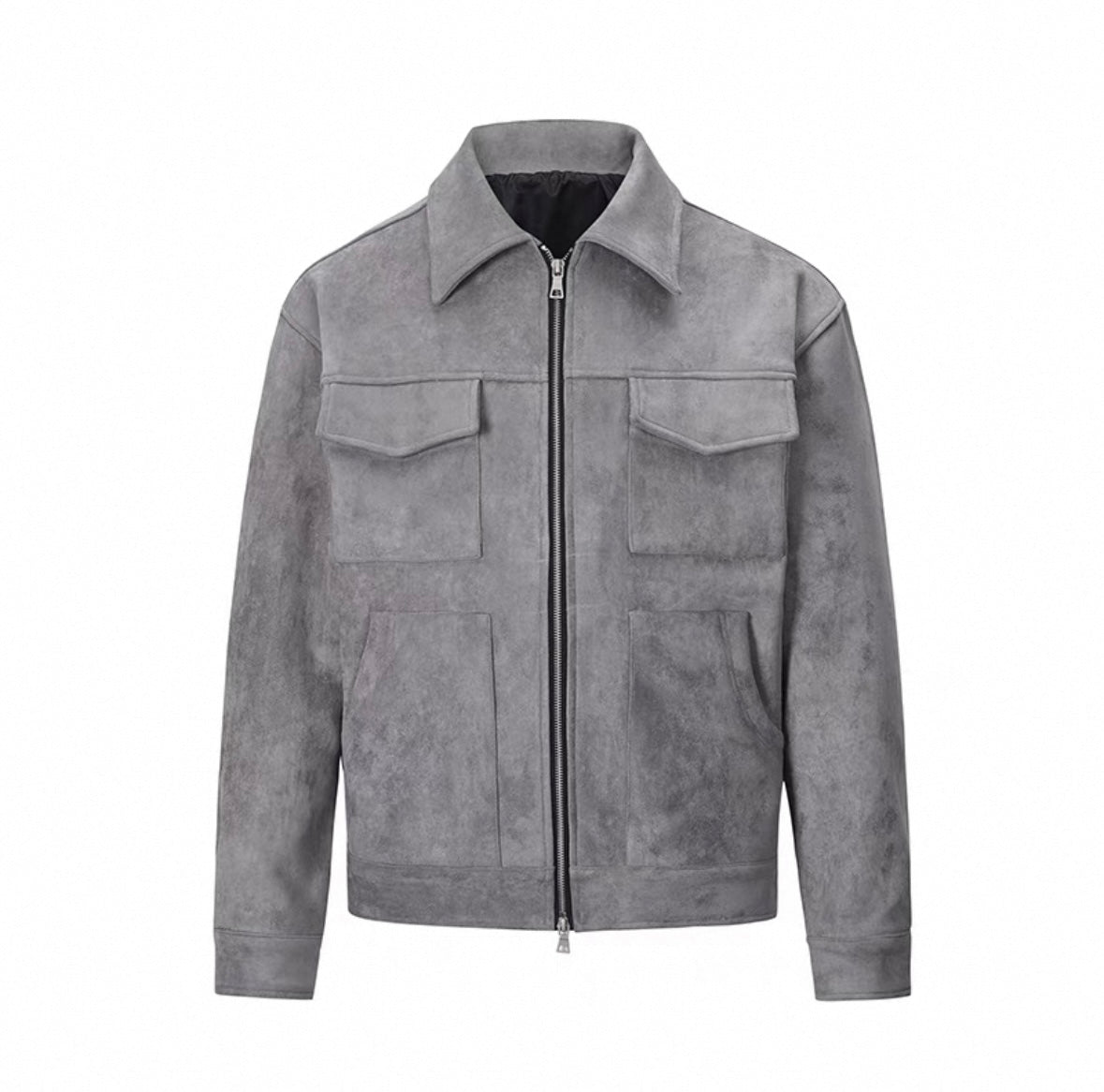 Alure Washed Jacket