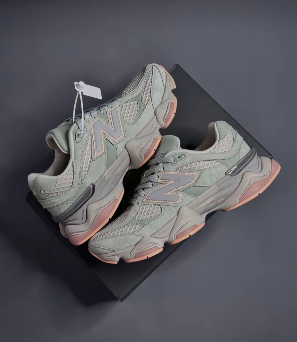 Dilevau N 9060 Sneaker