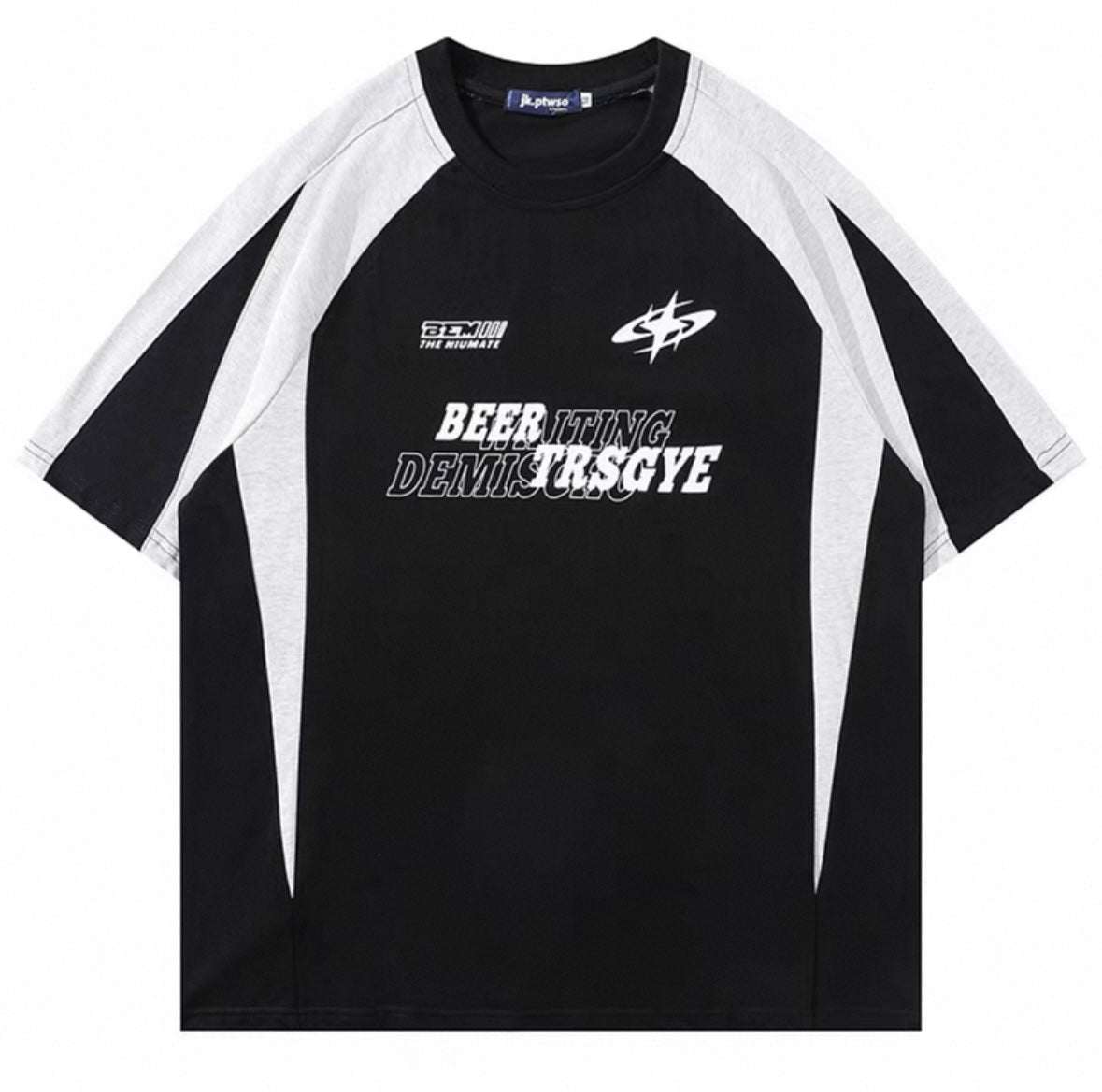 Oversized Racing T-Shirt