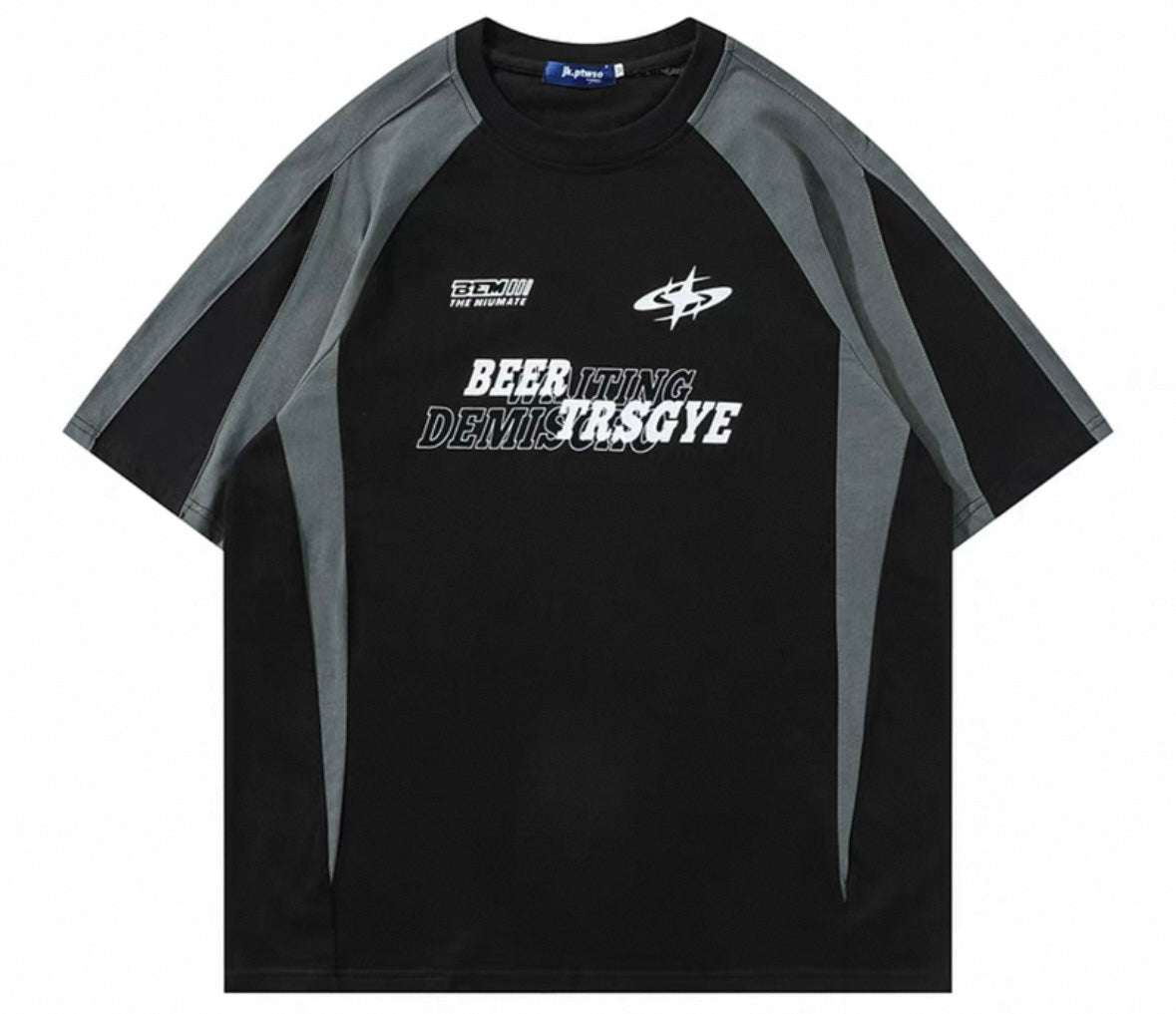 Oversized Racing T-Shirt