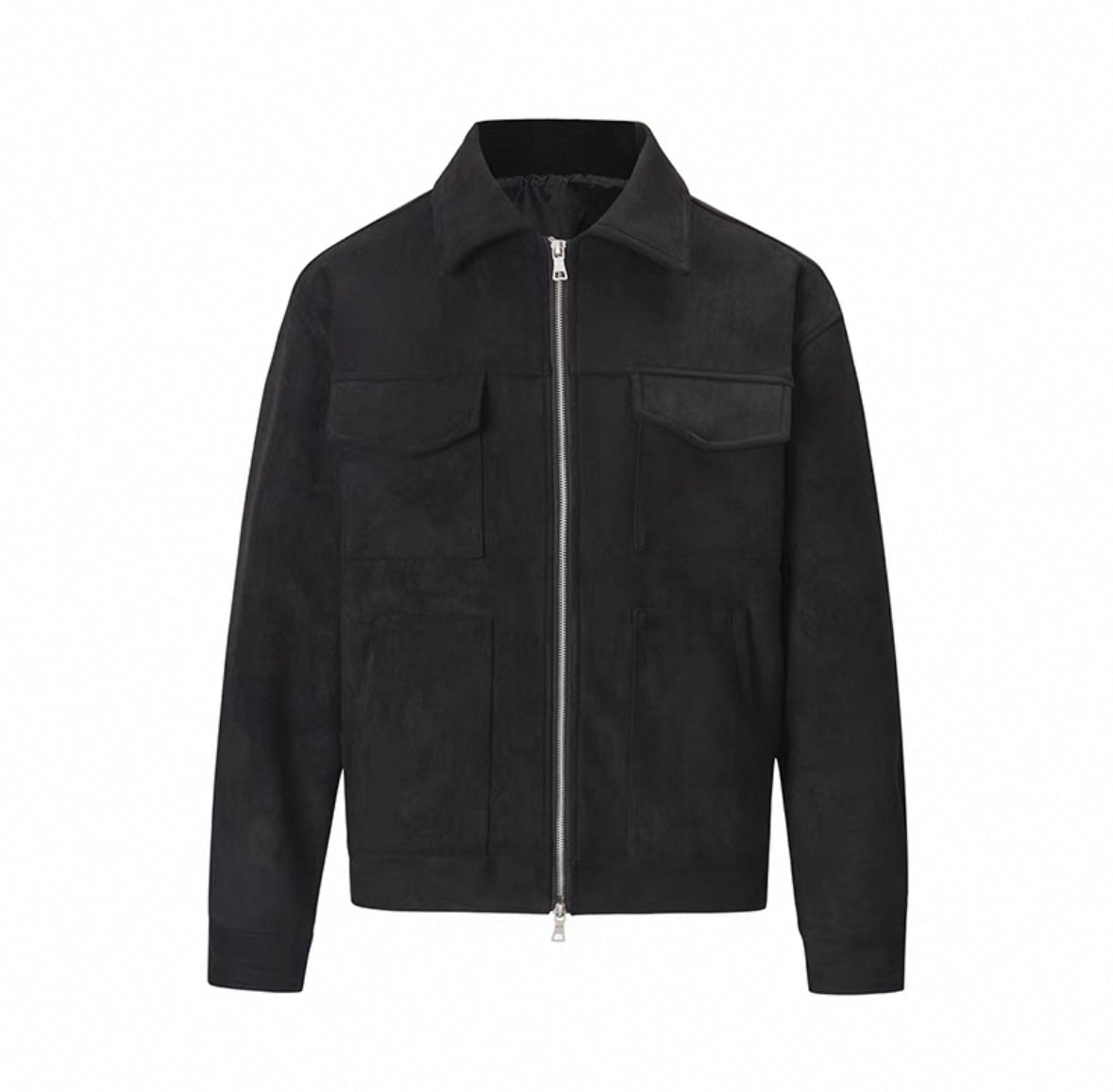 Alure Washed Jacket