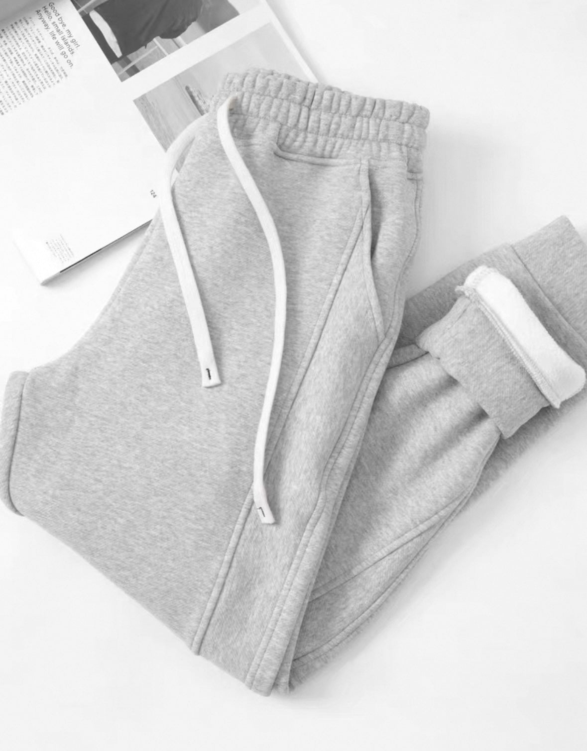 Dilevau style Jogger